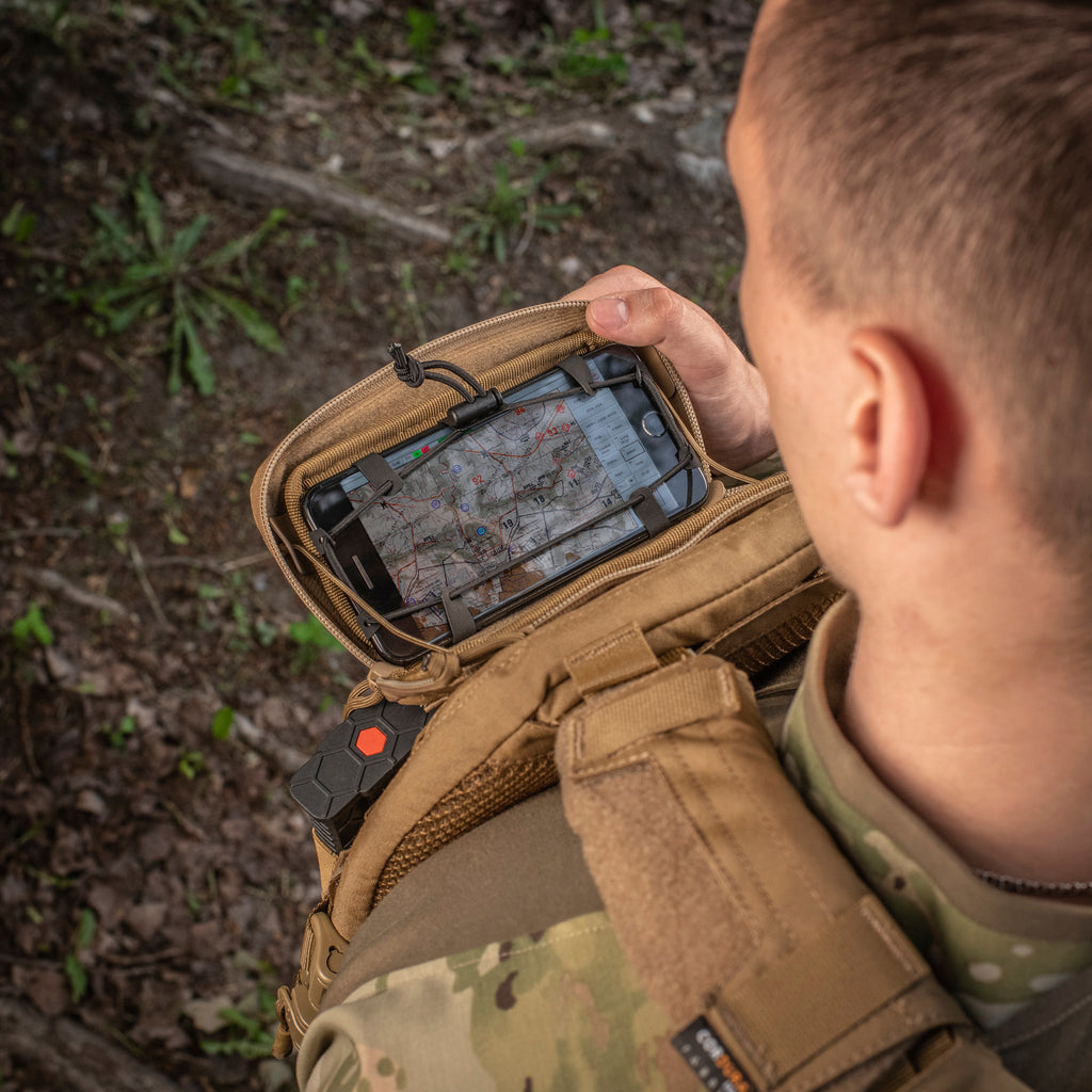 M-Tac підсумок Admin Elite Coyote