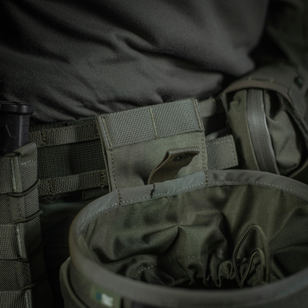 M-Tac сумка скидання магазинів Lite Elite Ranger Green