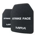 Плити MIRA Strike Face NIJ IV (6 клас ДСТУ), комплект 2 шт.