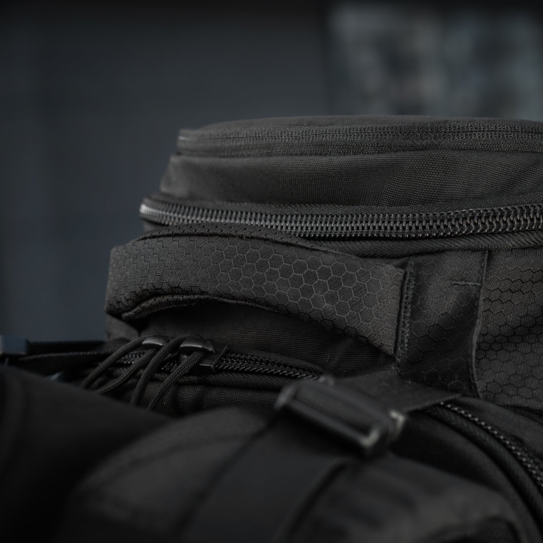 M-Tac рюкзак Small Elite Hex Black
