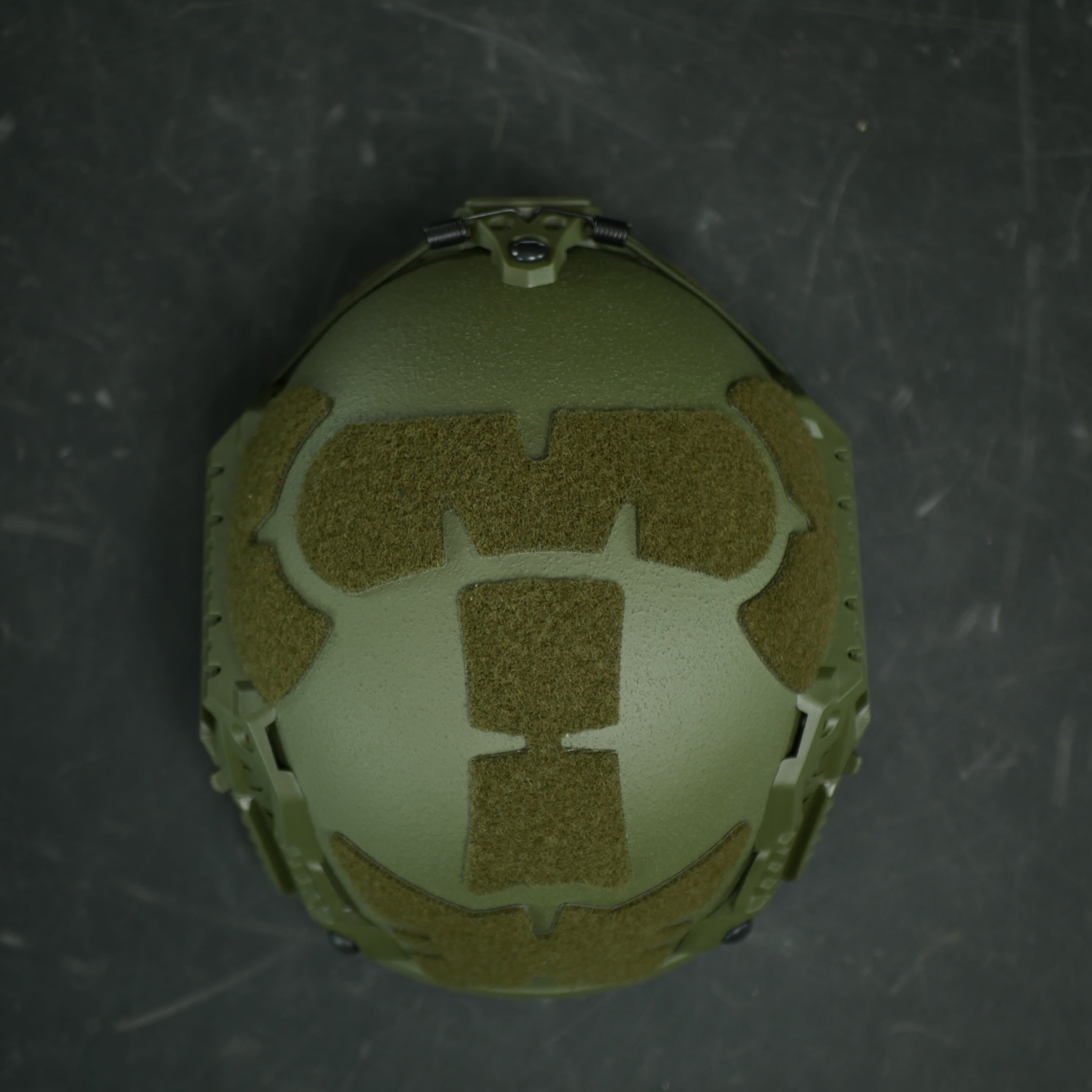 Шолом Sestan-Busch Helmet Olive