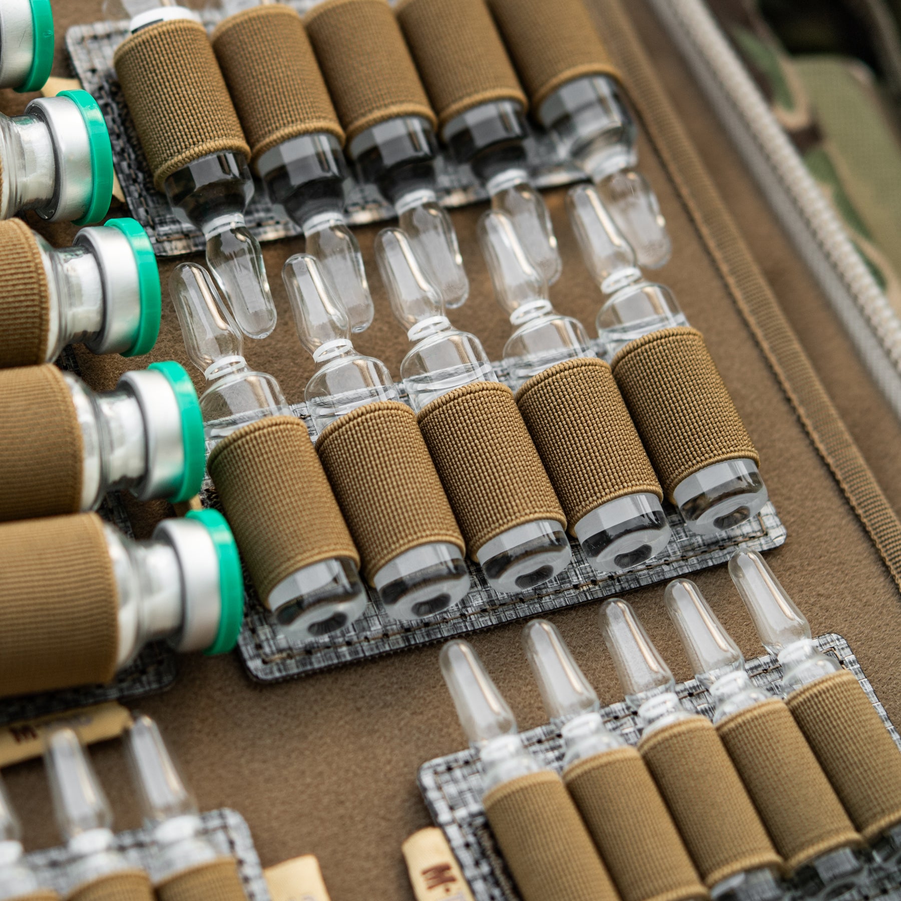 M-Tac вставка модульна для ампул 5 ml Coyote