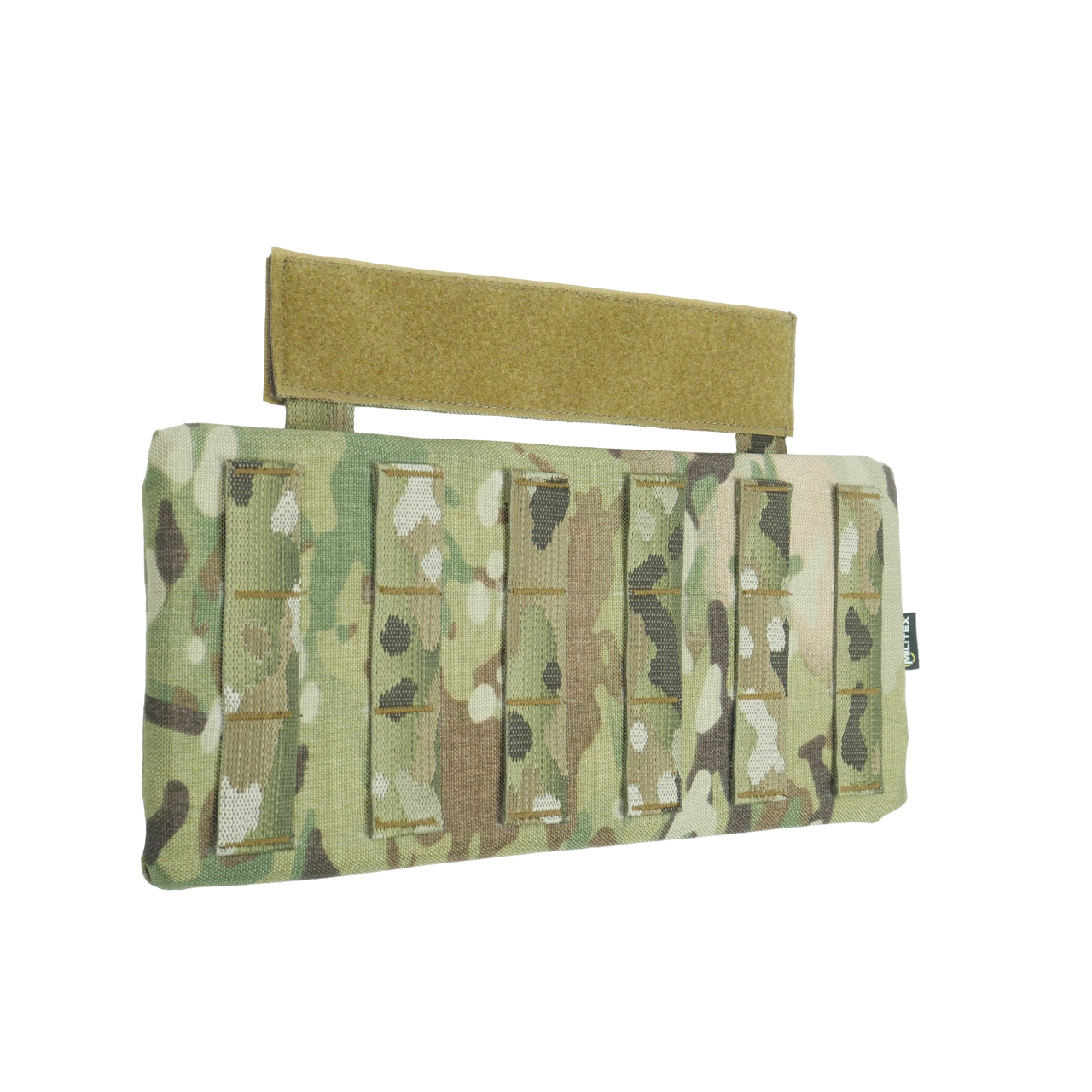 Захист попереку з балістичним пакетом 1 клас захисту Militex cordura USA Multicam