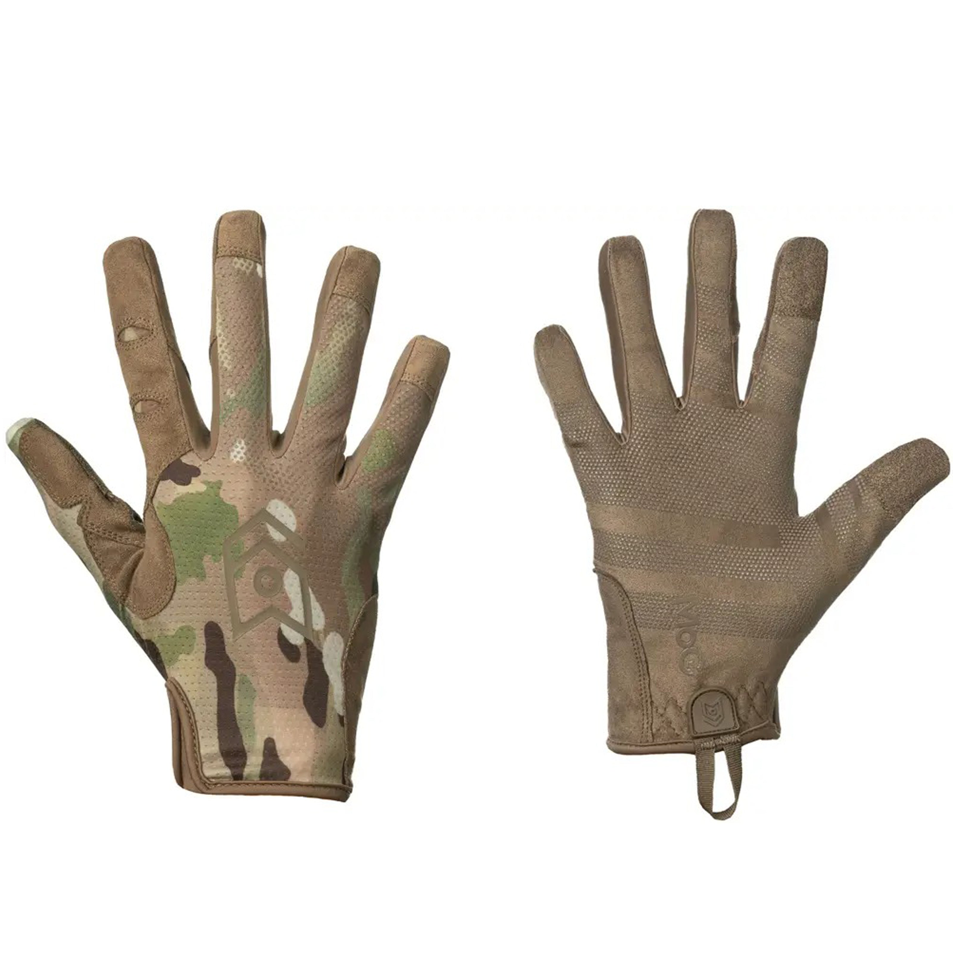 Універсальні рукавиці мультикам MOG Target Light Duty