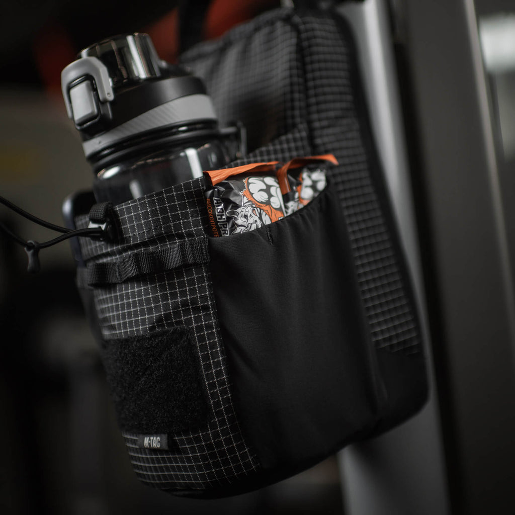 М-Тас органайзер Gym Magnet Pouch Elite Black