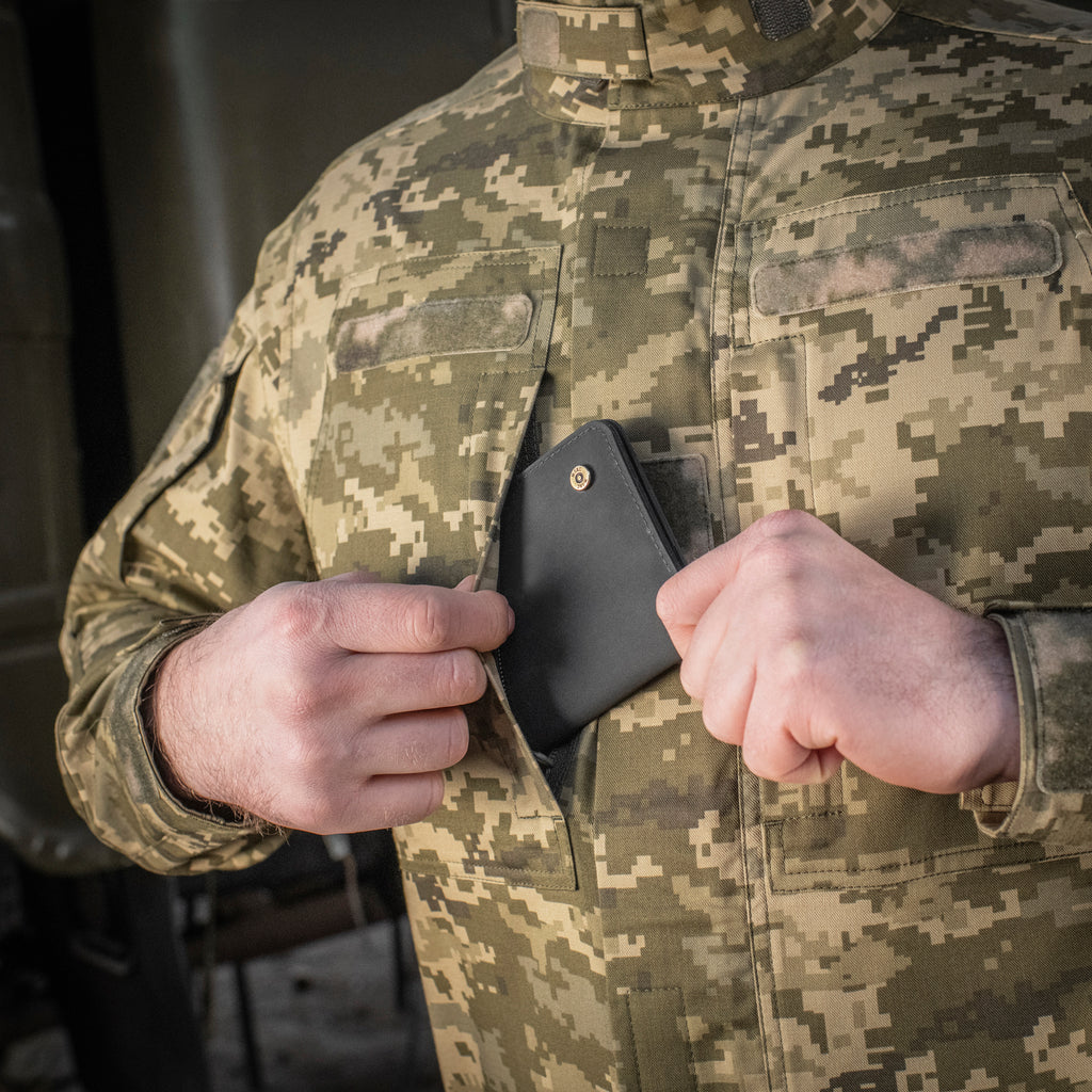 M-Tac кітель армійський літній MM14