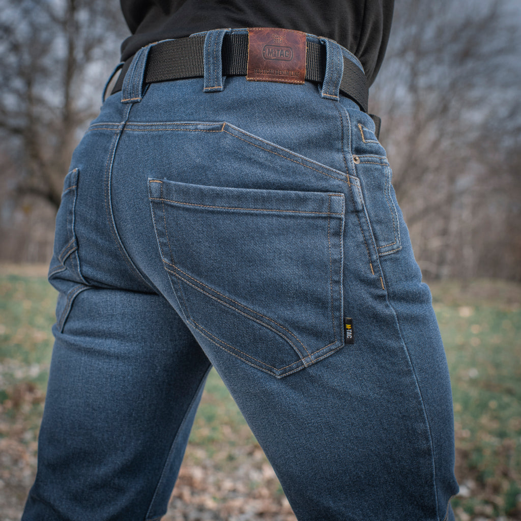 M-Tac джинси Tactical Gen.I Cordura Regular Fit