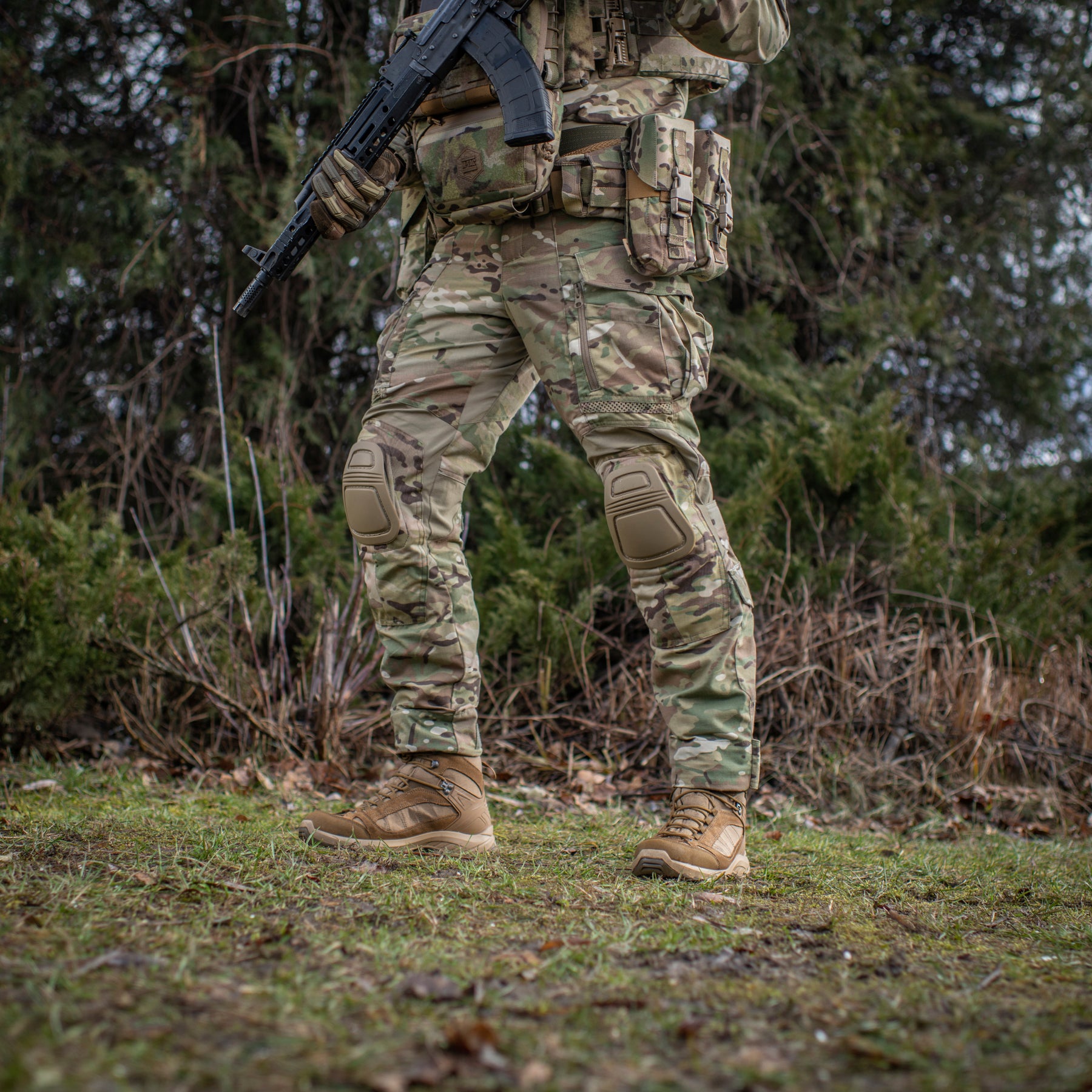 M-Tac штани Army NYCO Extreme Gen.II Multicam
