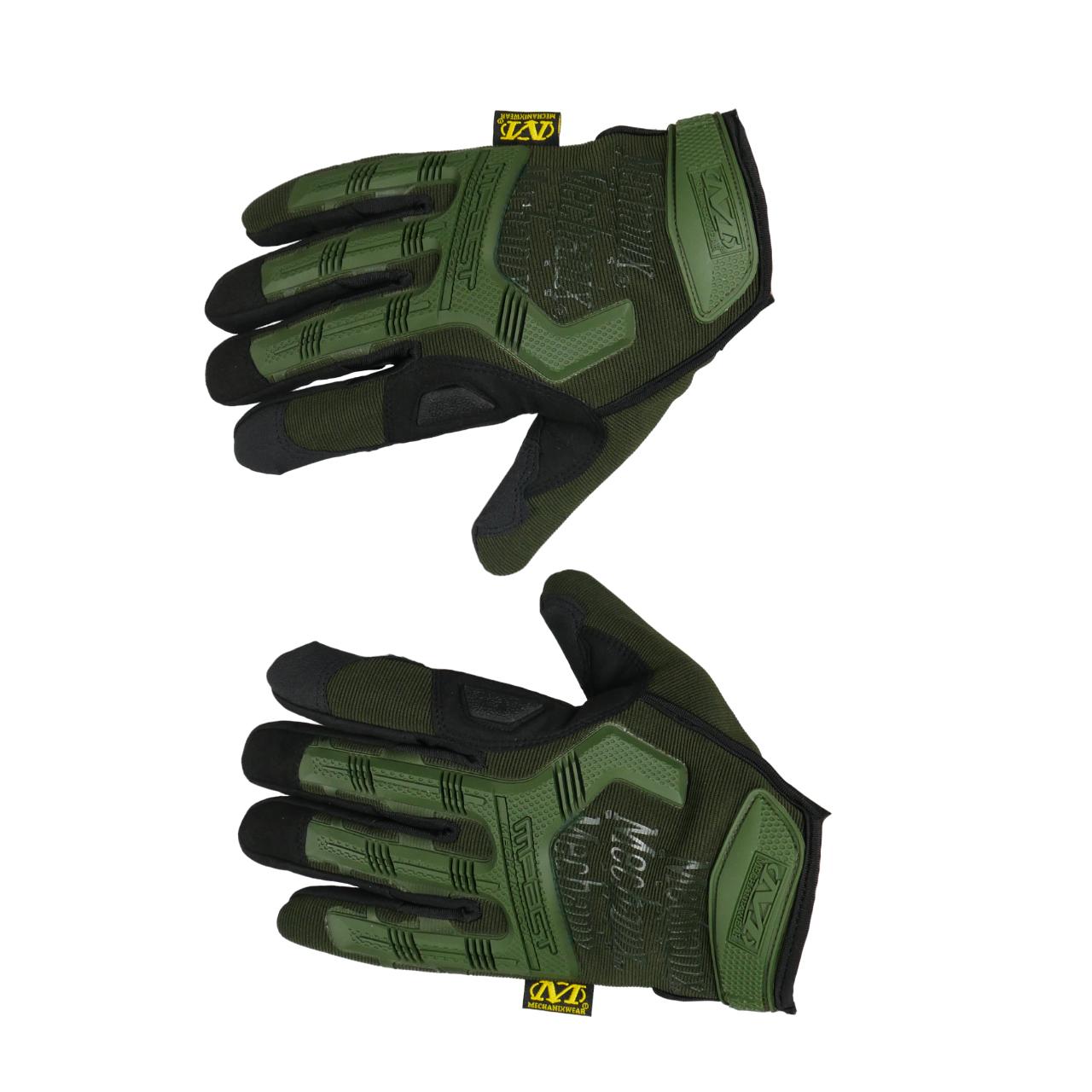 Рукавиці Mechanix MX-61 Олива