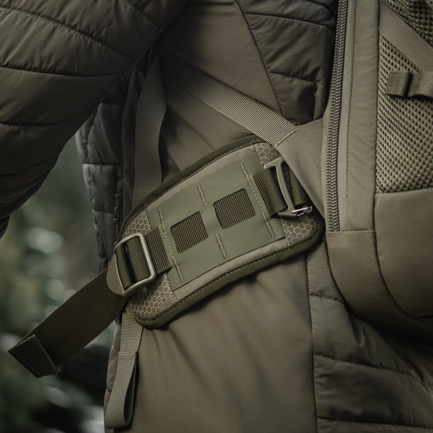 M-Tac рюкзак Small Elite Hex Ranger Green