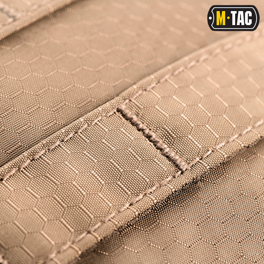 M-Tac сумка Urban Line City Hunter Hexagon Bag Coyote