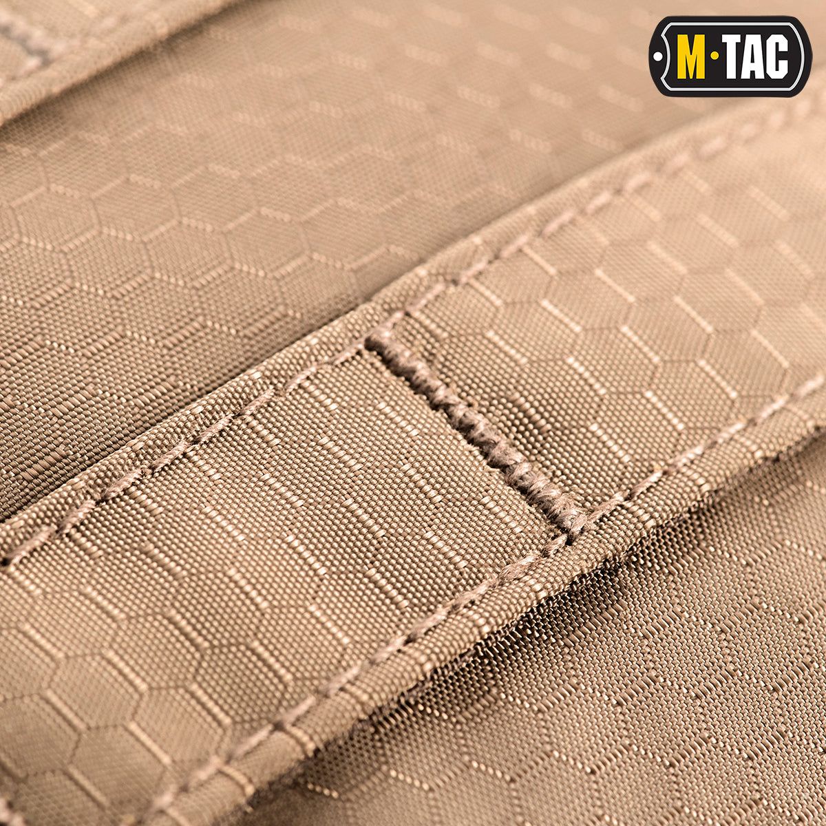 M-Tac сумка Urban Line City Hunter Hexagon Bag Coyote