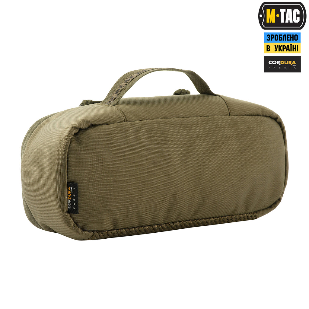 M-Tac органайзер утилітарний Elite Medium (26х11 см) Ranger Green