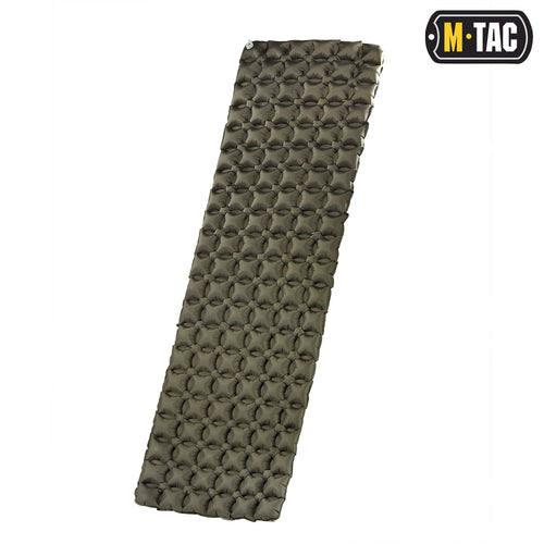 M-Tac карімат надувний 195х60 олива