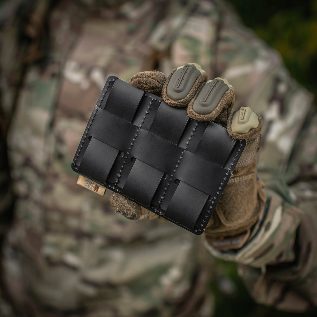 M-Tac панель для нашивок на MOLLE 120x85 Multicam