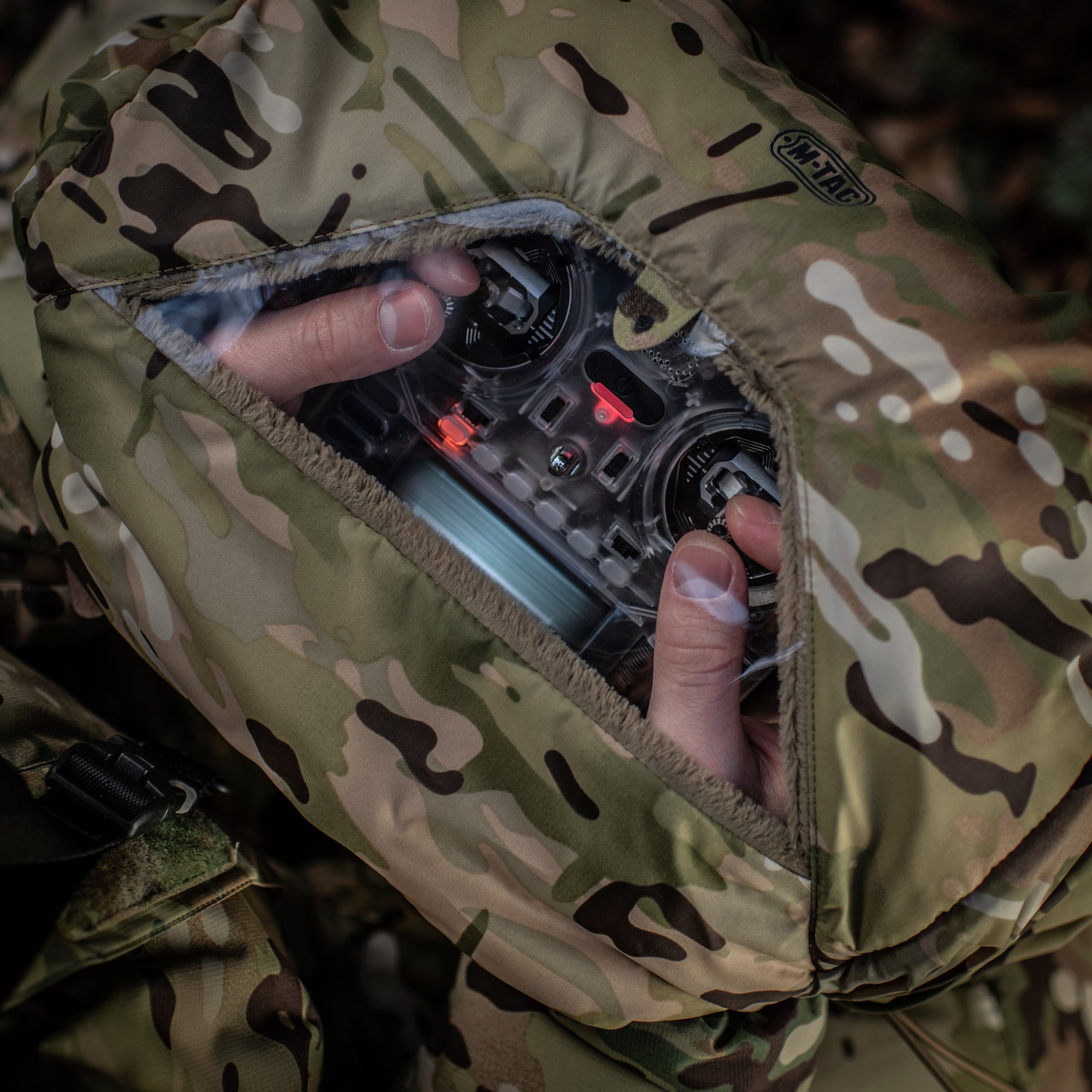 M-Tac муфта для FPV апаратури Elite MС