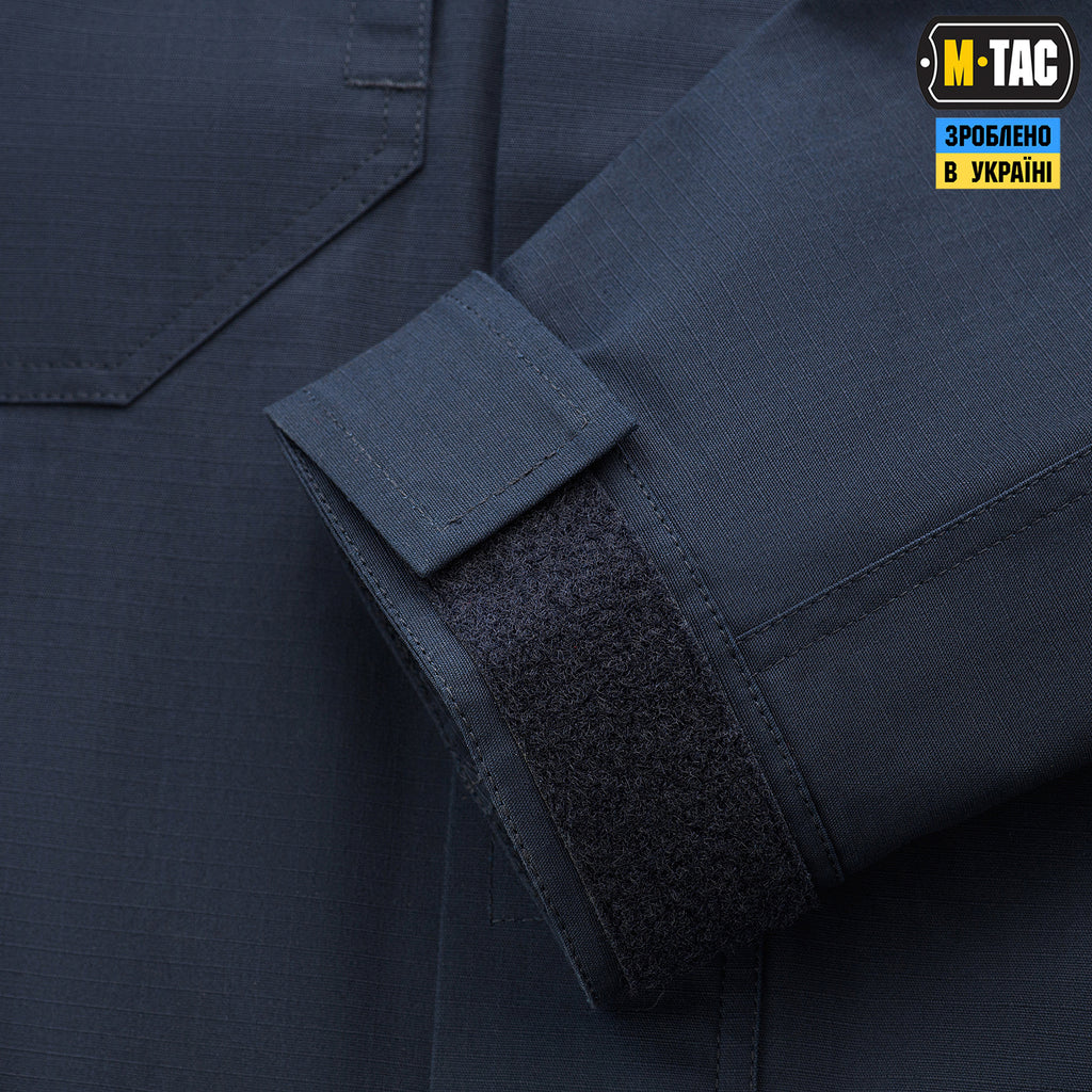 M-Tac кітель Patrol Flex Dark Navy Blue