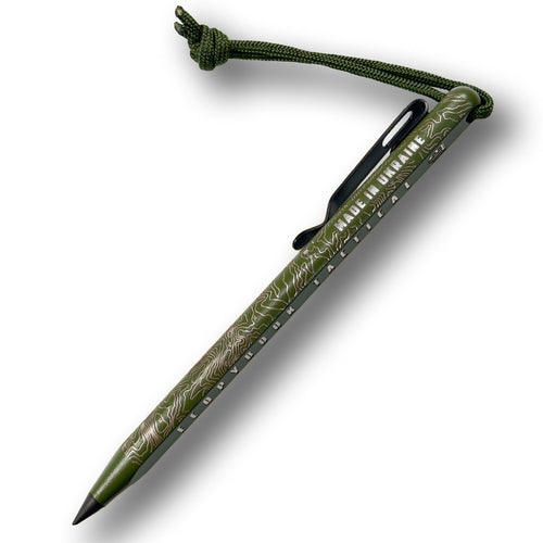 Ecopybook Tactical Олівець Topography Gen.2