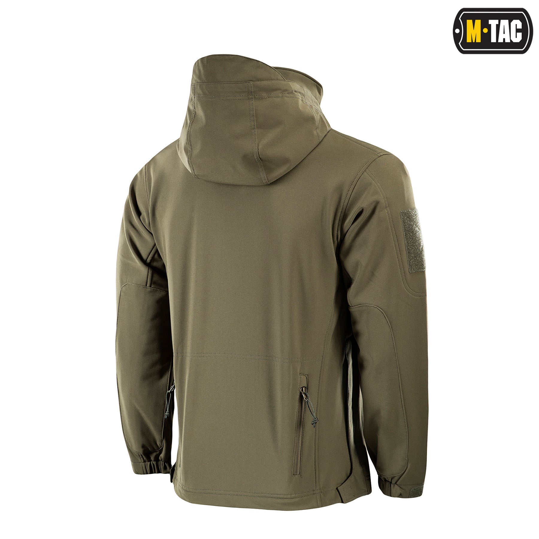 M-Tac куртка Soft Shell Police Olive