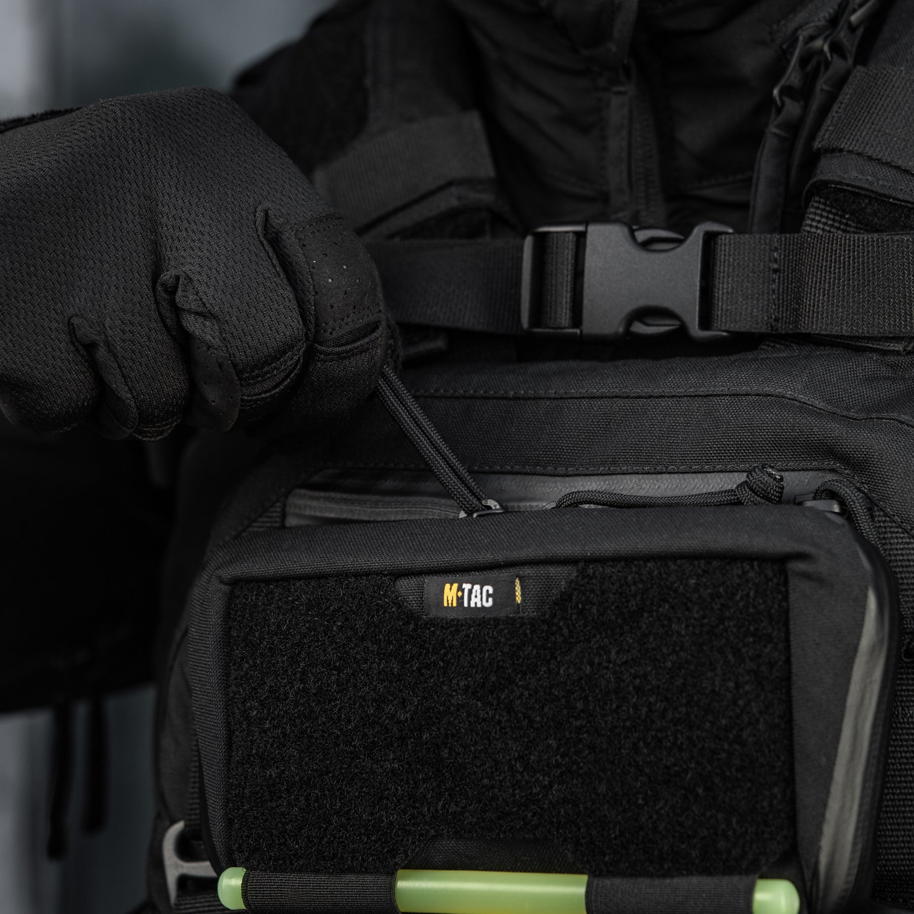M-Tac підсумок Admin Elite Black