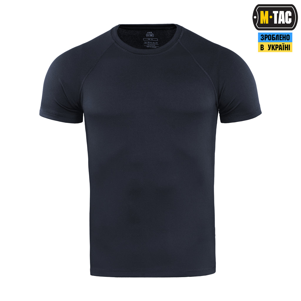 M-Tac футболка реглан потовідвідна Summer Dark Navy Blue