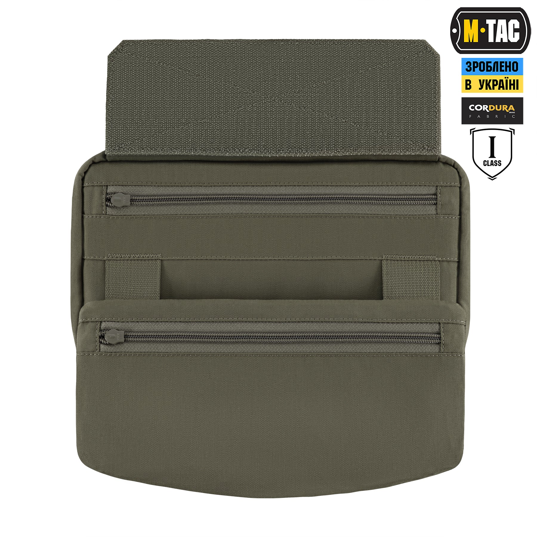 M-Tac захист живота з балістичним пакетом 1 клас захисту Ranger Green