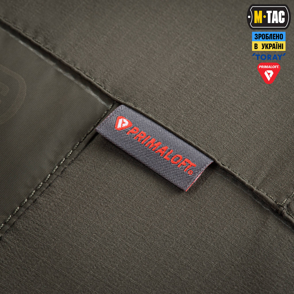 M-Tac куртка Paladin Primaloft Torey Olive