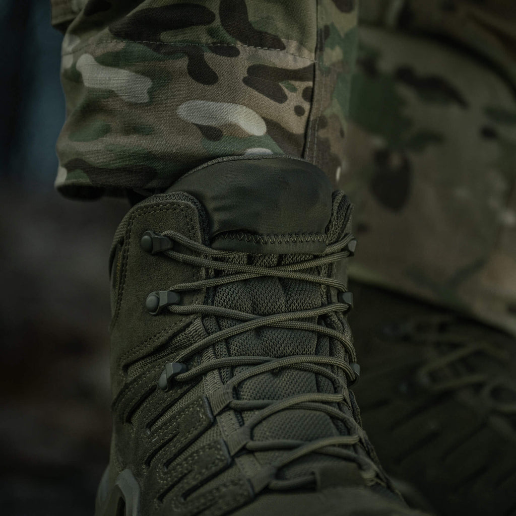 M-Tac черевики тактичні Caiman Olive