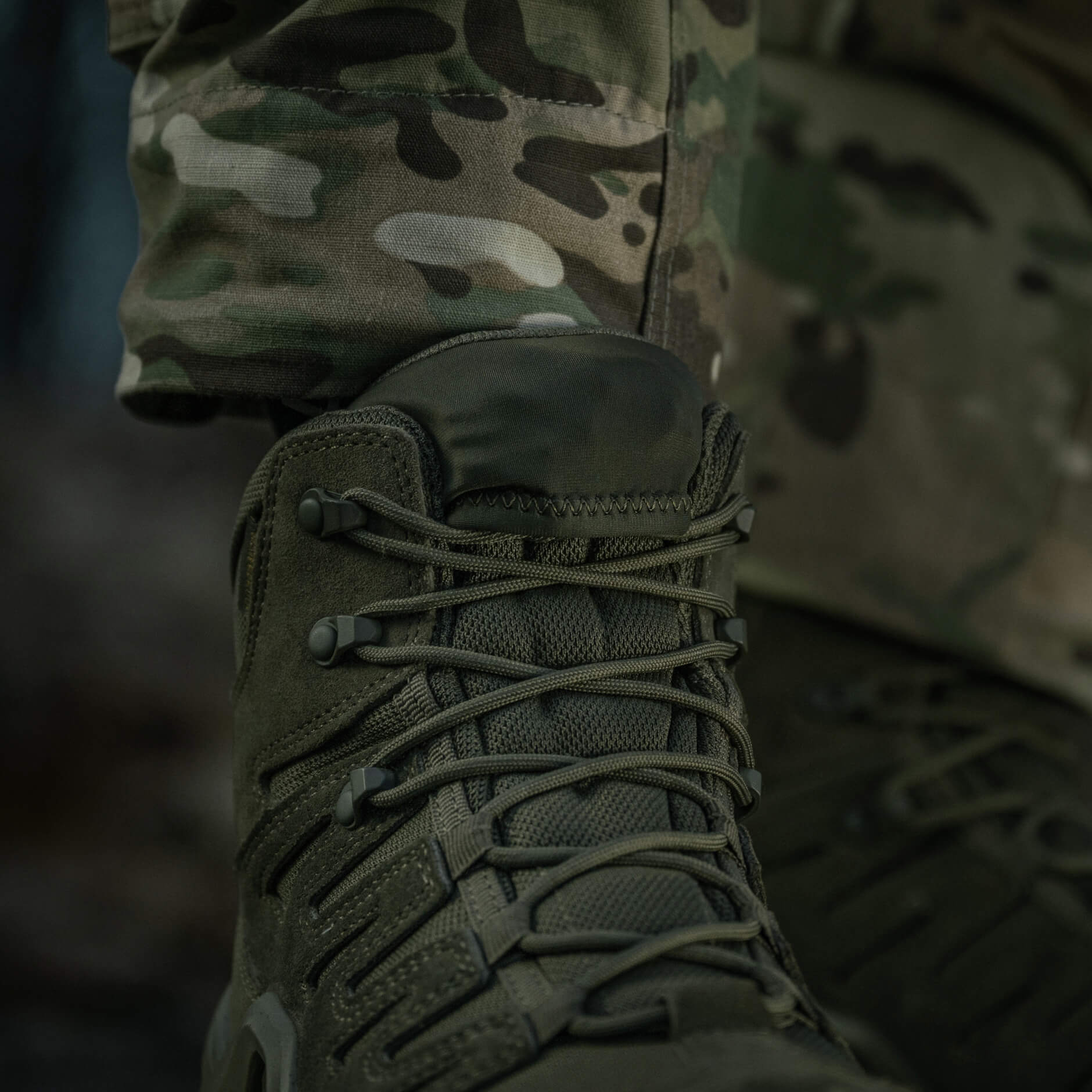 M-Tac черевики тактичні Caiman Olive