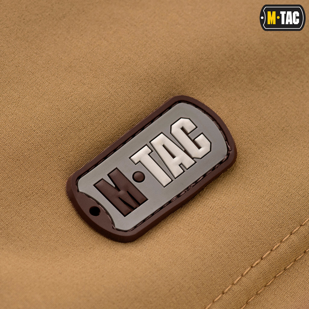 M-Tac куртка Soft Shell з підстібкою Tan