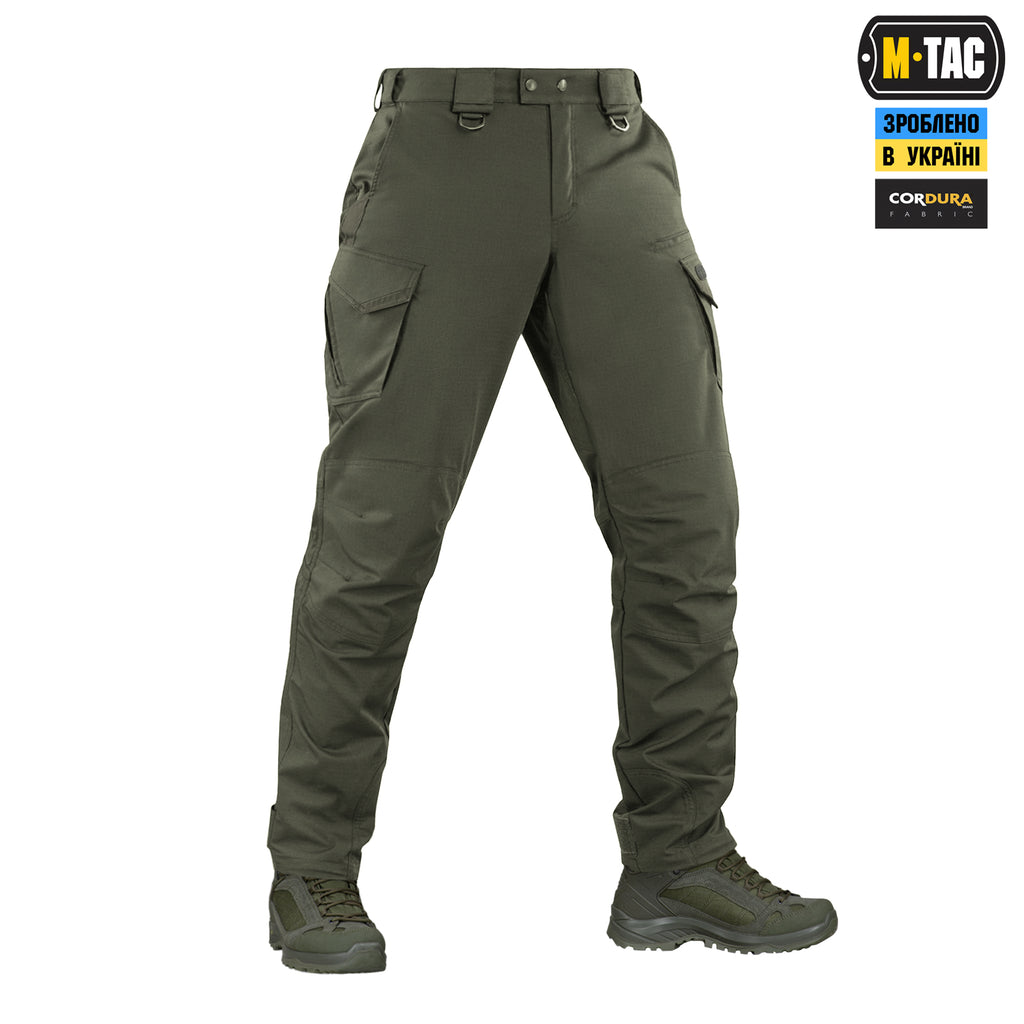 M-Tac штани Aggressor Special Edition Army Olive