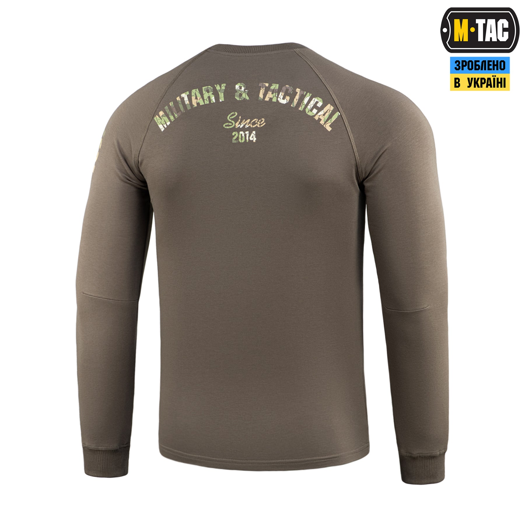 M-Tac реглан Logo Dark Olive
