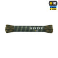 M-Tac шнурки coyote/ranger green нейлон Mil-Spec (135 СМ)