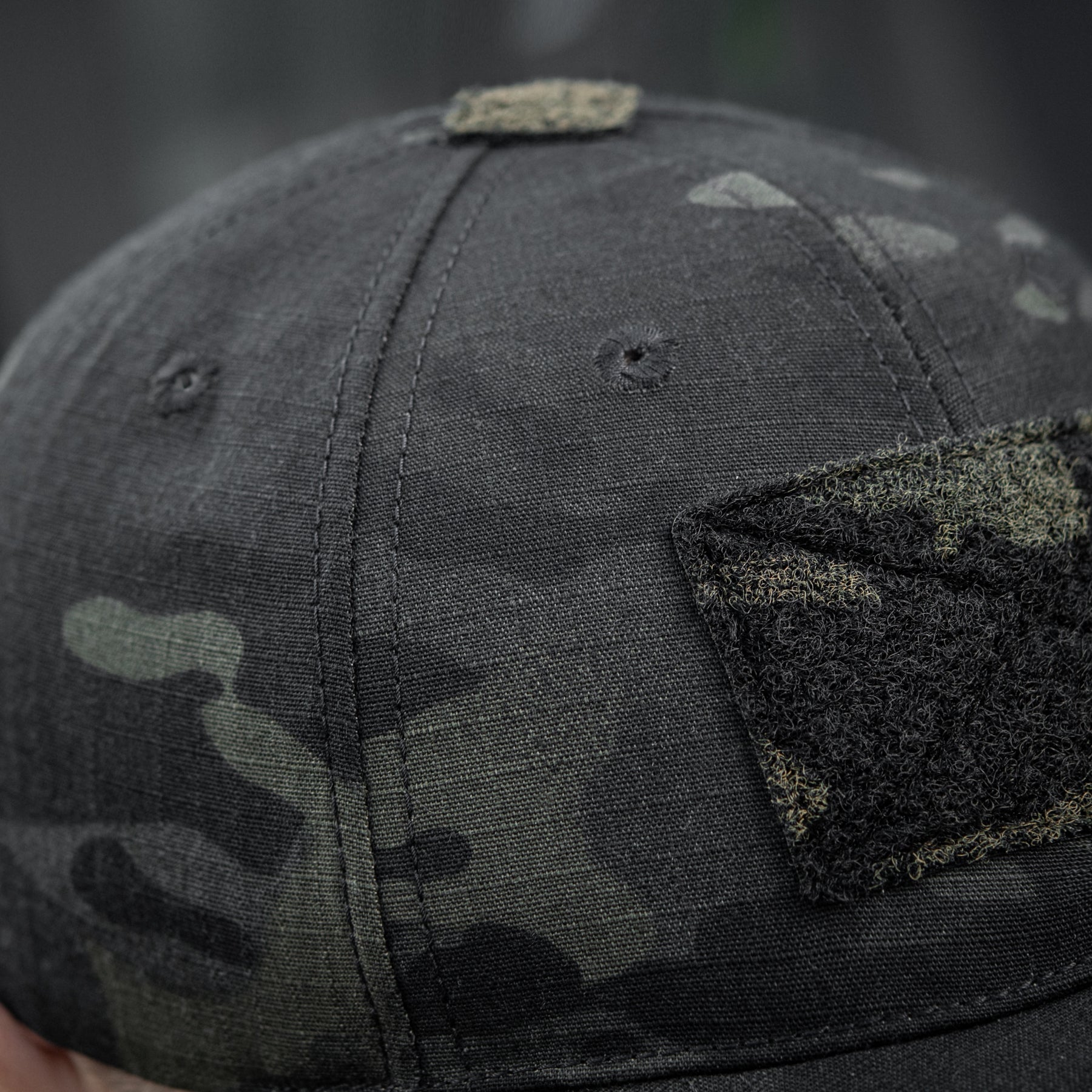 M-Tac бейсболка Elite тактична NYCO Extreme Multicam Black