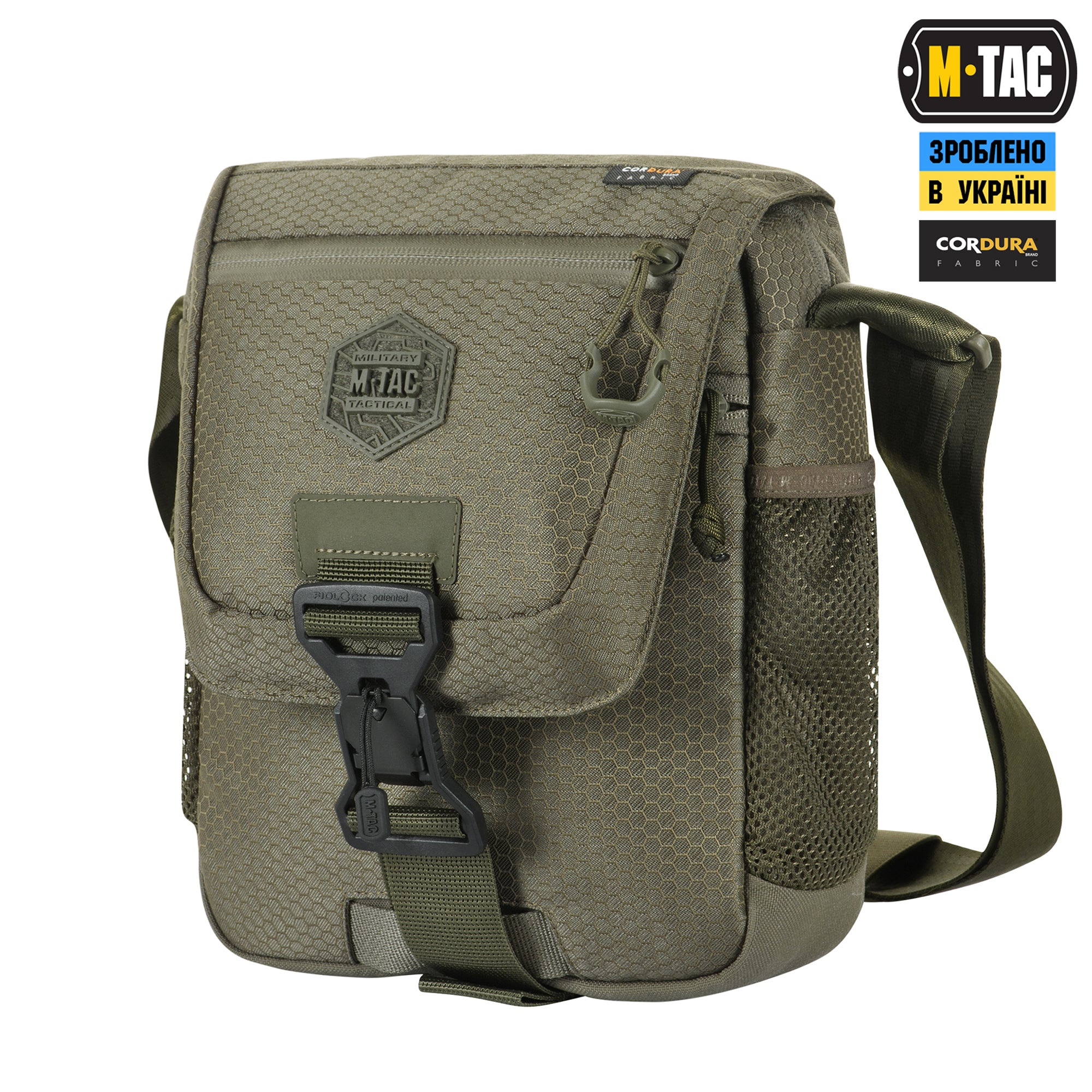 M-Tac сумка Satellite Magnet Bag Gen.II Elite Hex Ranger Green