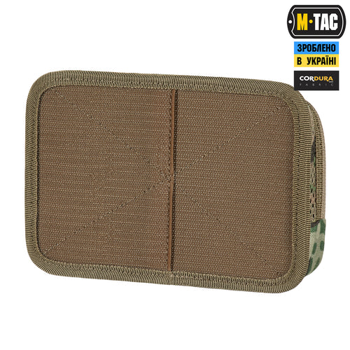 M-Tac вставка модульна кишеня на блискавці Multicam