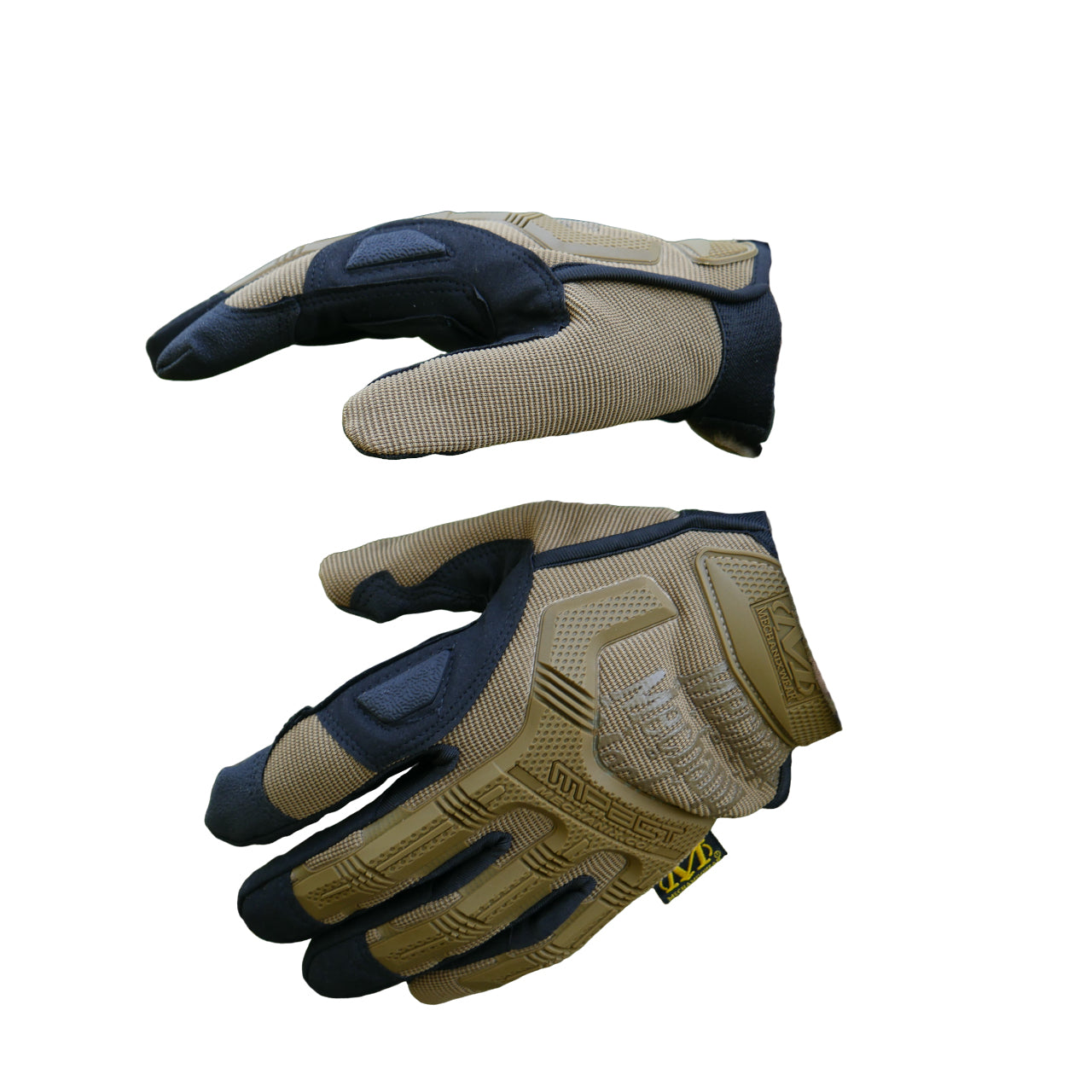 Рукавиці койот Mechanix MX-61