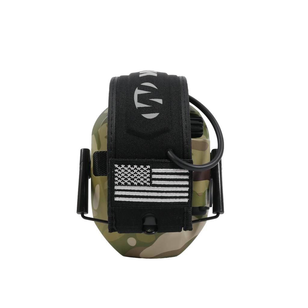Активні Навушники Walker's Razor Slim Multicam