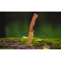 Ніж фіксований мисливський  Ruike F186-MN, (11.8 см) D2 / Micarta коричневий