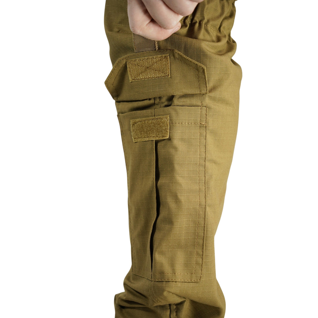 Польовий костюм FS Stretch-RipStop (Кітель та штани) для ЗСУ - Койот