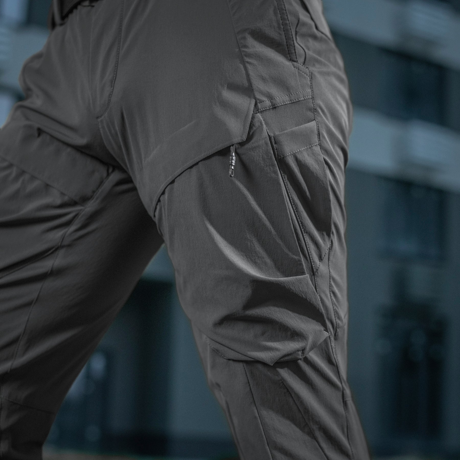 M-Tac штани Rubicon Flex Dark Grey