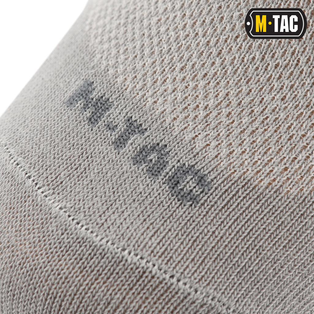 M-Tac шкарпетки літні легкі Light Grey