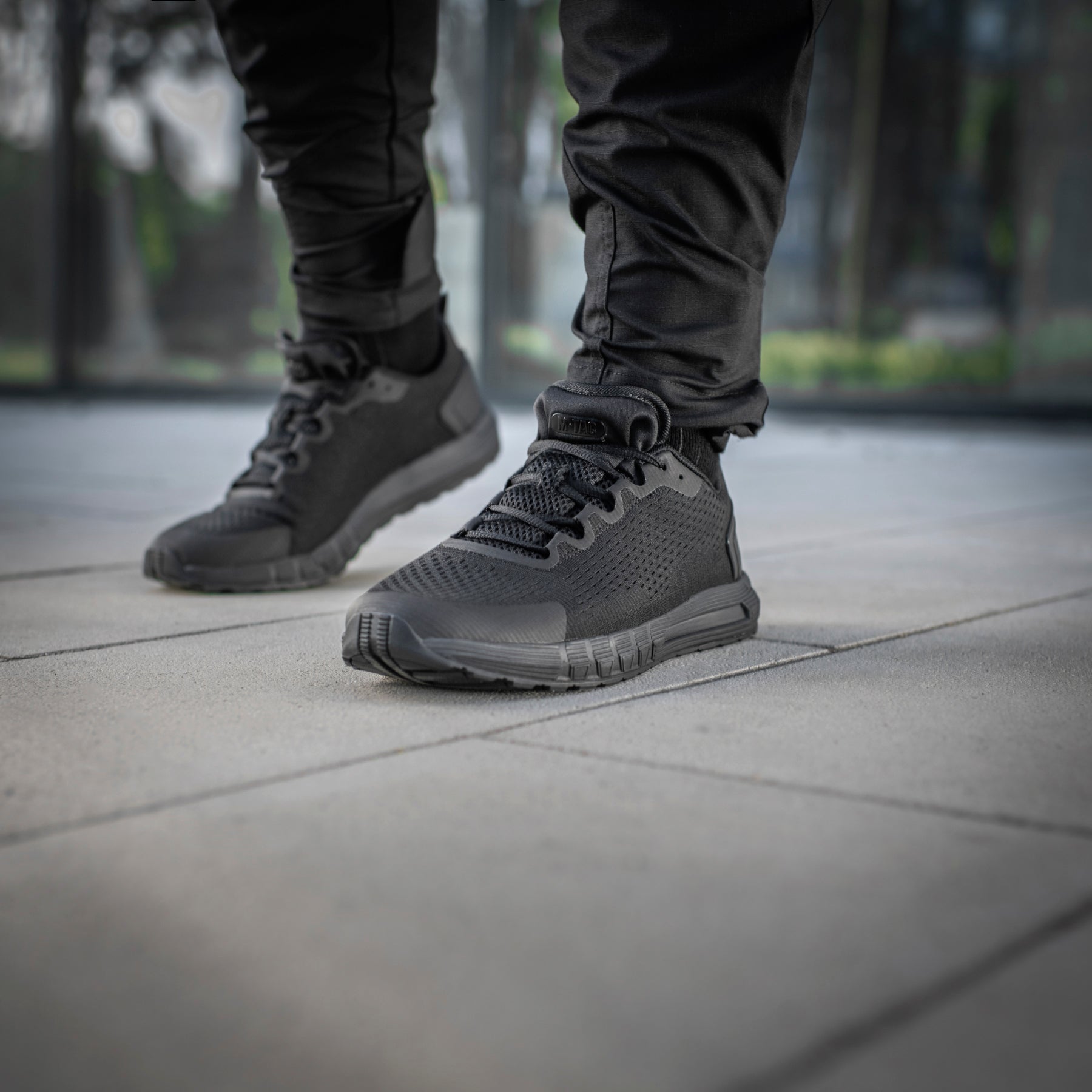 M-Tac кроссовки Summer Pro Black