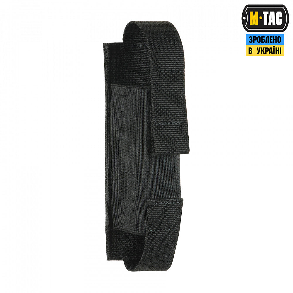 M-Tac підсумок для турнікета еластичний на MOLLE Gen.II Black