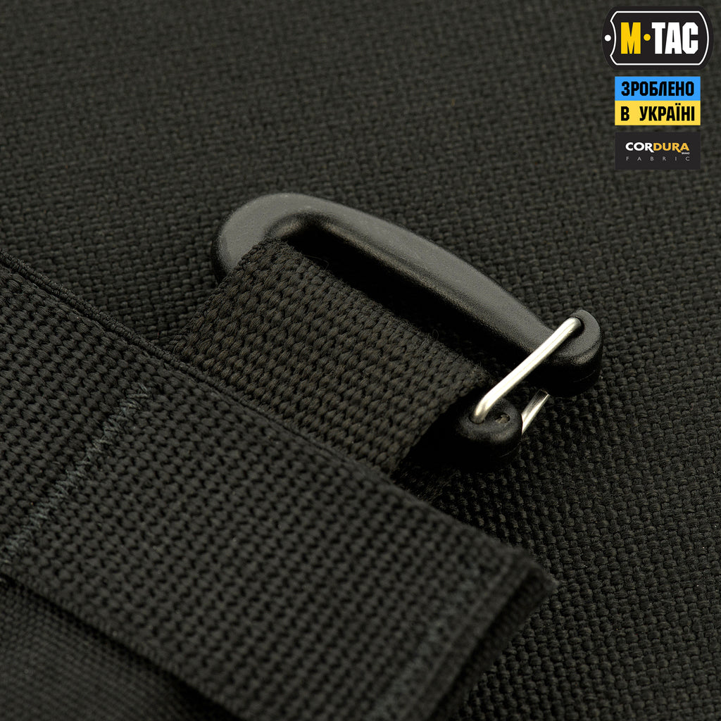 M-Tac передня панель для плитоноски Cuirass QRS Black