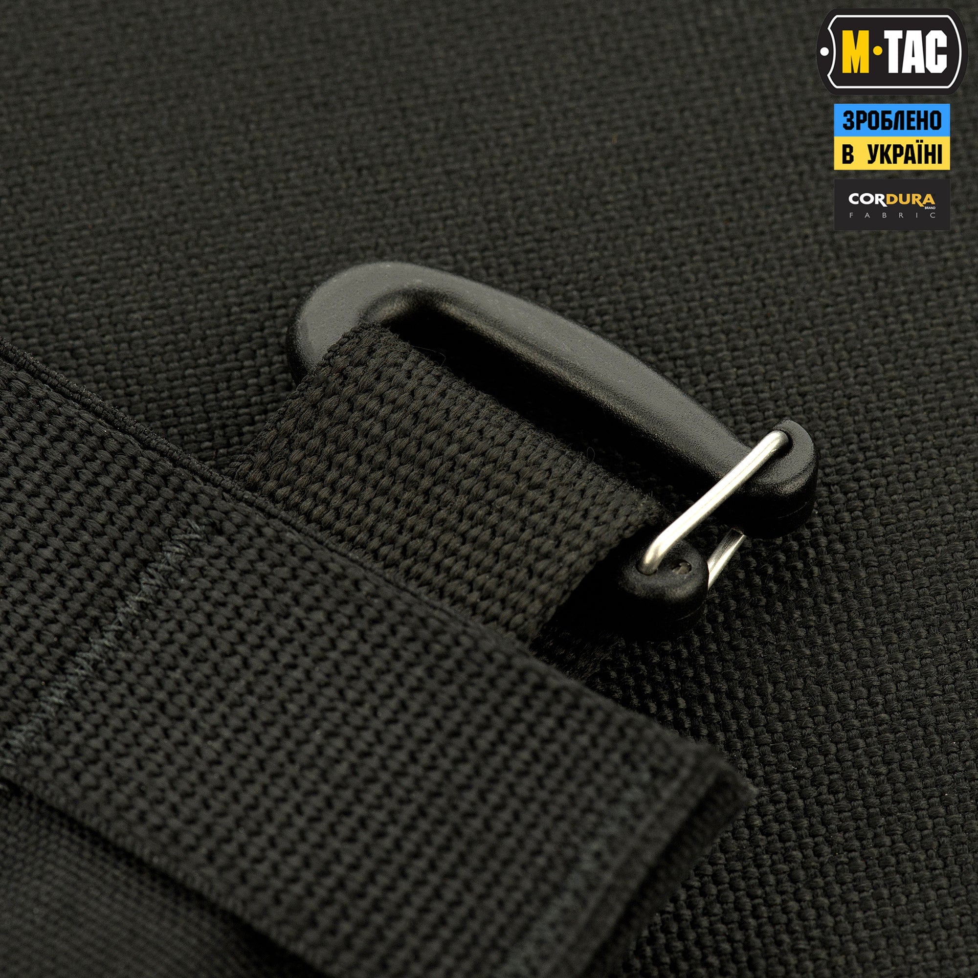 M-Tac передня панель для плитоноски Cuirass QRS Black