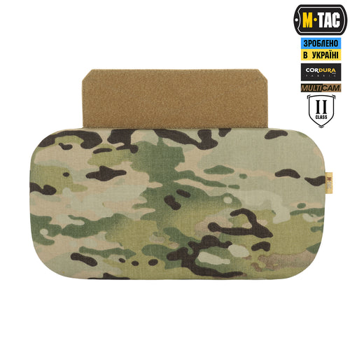 M-Tac захист попереку з балістичним пакетом 2 клас X-Large Multicam