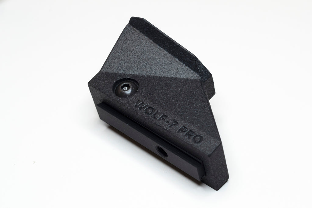 Кріплення AGM Wolf 7 Pro на dovetail
