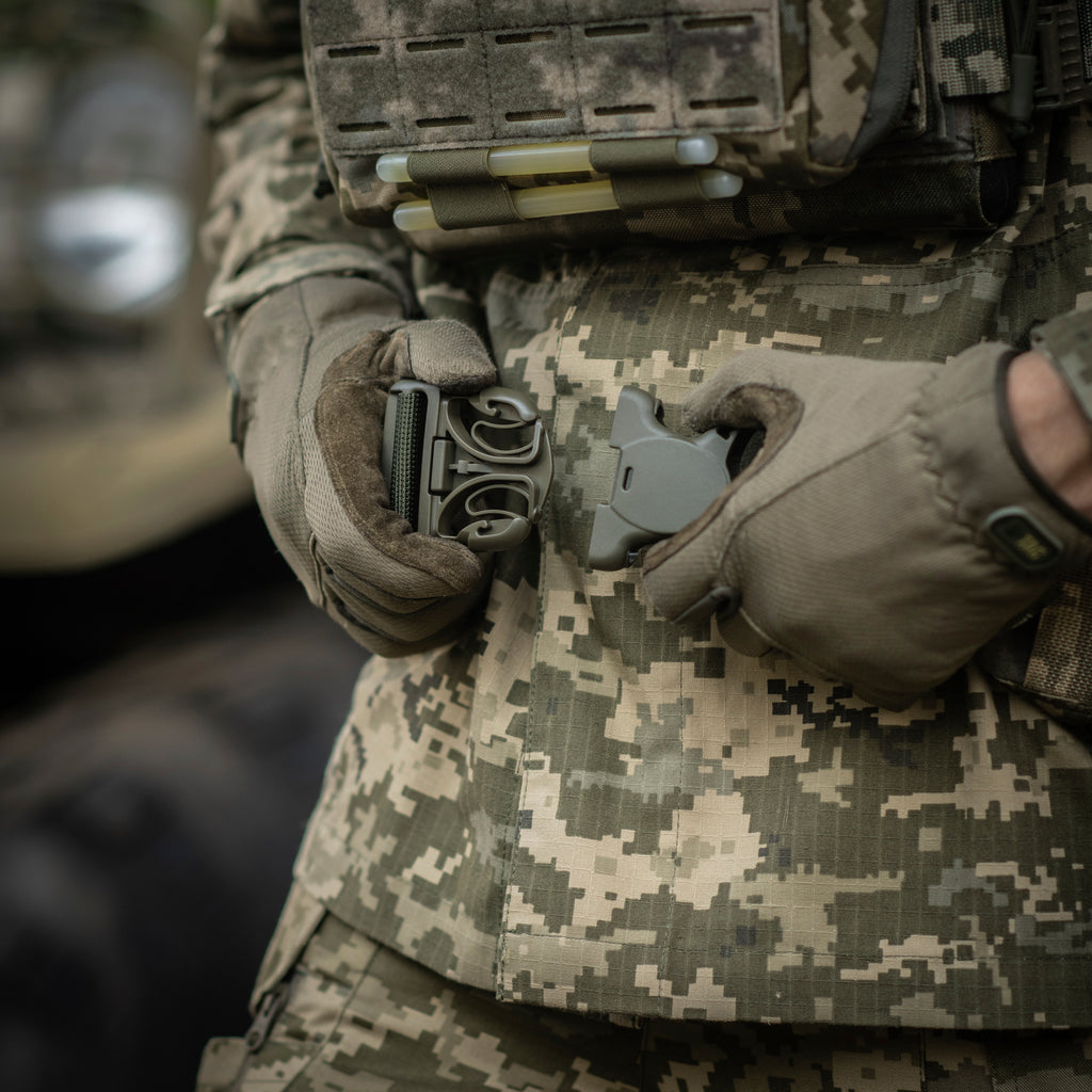 M-Tac пояс тактичний War Belt ARMOR MM14