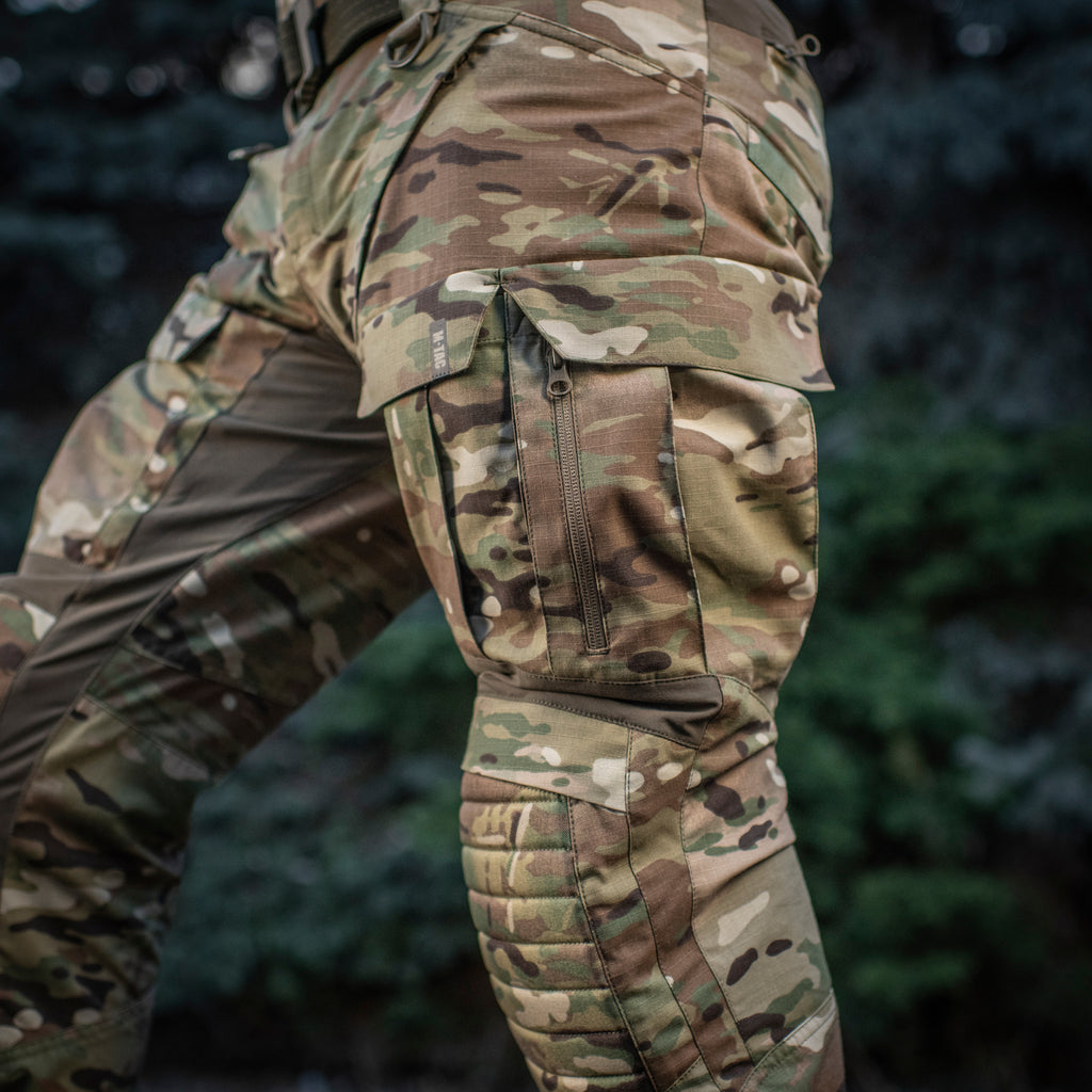 M-Tac штани Sturm Gen.II NYCO Extreme Multicam